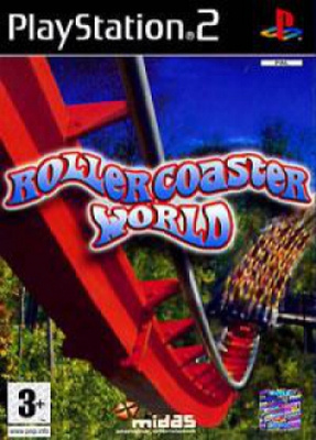 Rollercoaster World (PS2)