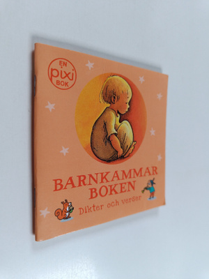 Barnkammar boken : Dikter och verser