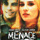 MENACE-PIMEÄT KADUT (33 114) k -FI- DVD johnny green 2002 - pikkukuva 1