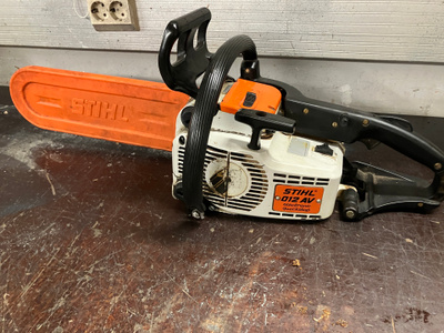 Stihl 012 Av moottorisaha