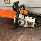 Stihl 012 Av moottorisaha - pikkukuva 1