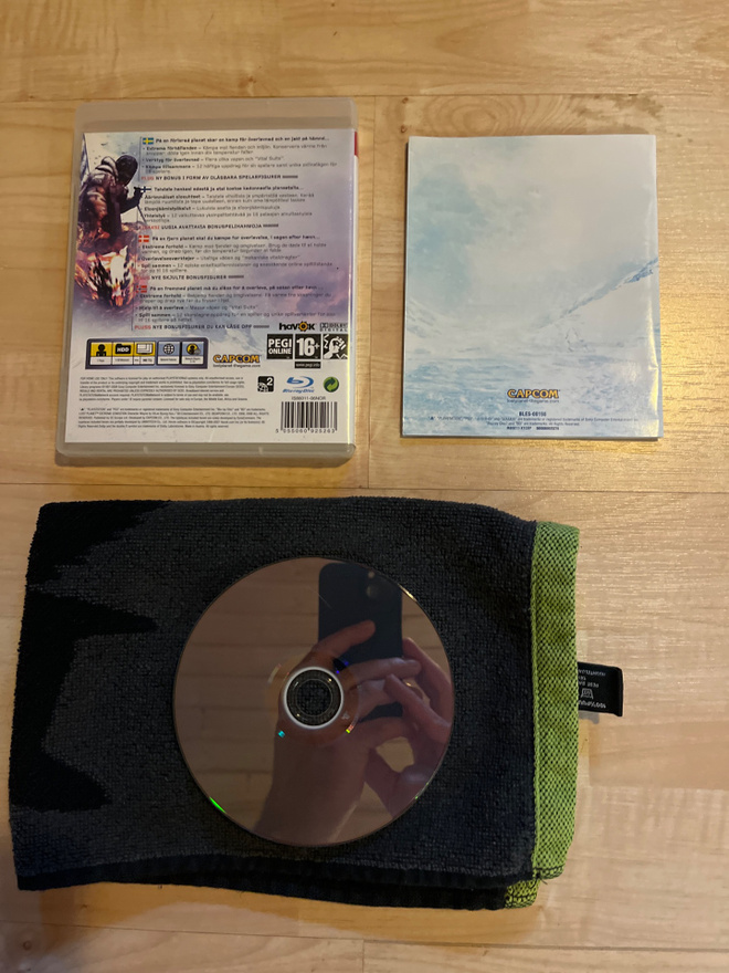 Item image