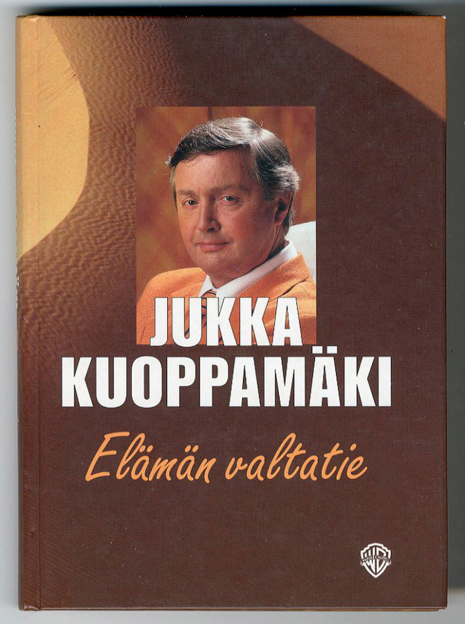 Jukka Kuoppamäki: Elämän valtatie