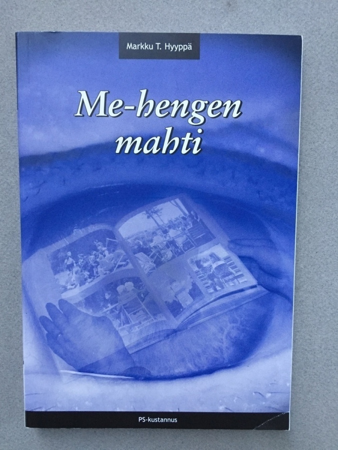 ME -hengen mahti