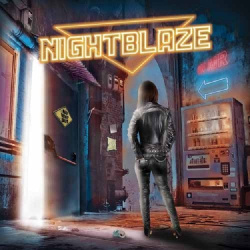 Nightblaze - Nightblaze (CD)