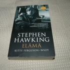 Kitty Ferguson Stephen Hawking elämä -pok - pikkukuva 1