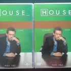 DVD: HOUSE M.D. 4 kausi. 4xDVD (2007-2008) - pikkukuva 5