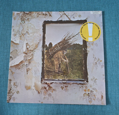 LED ZEPPELIN ATL 50 008 Europe