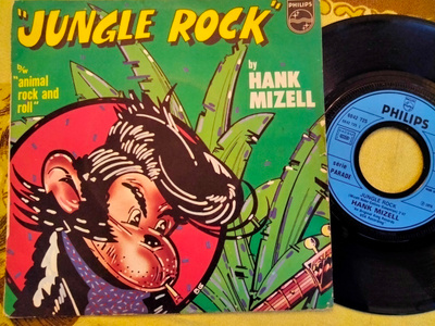 Hank Mizell sinkku