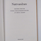 Andrew Taylor : Nattvandraren - pikkukuva 3