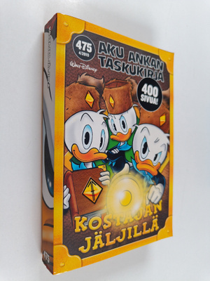 Walt Disney : Kostajan jäljillä