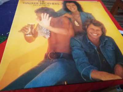 The Walker Brothers  No Regrets