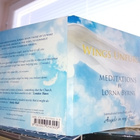 CD : Wings Unfurled - Meditations by Lorna Byrne ( SIS POSTI - pikkukuva 2