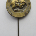 FÖR FINLANDS BARN 1941 - varainkeräysmerkki - sotalapset - - pikkukuva 1