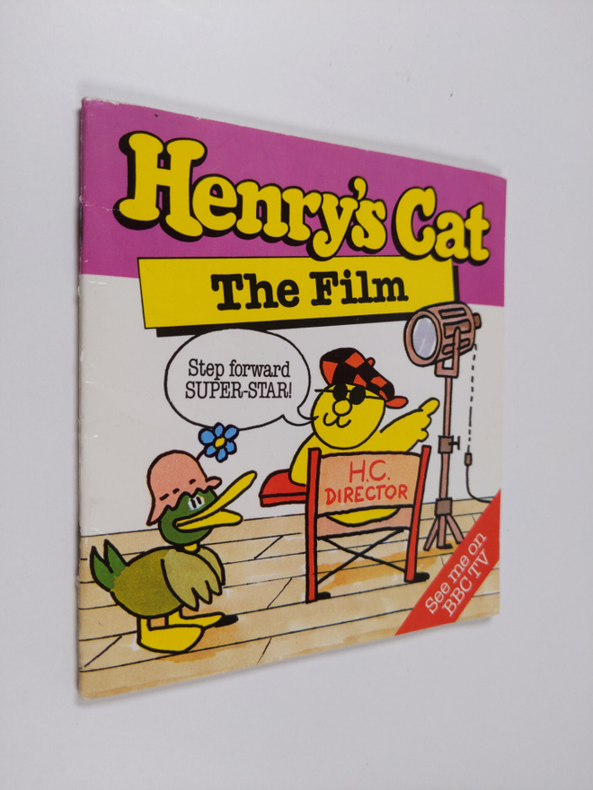Stan Hayward ym. : Henry's Cat : The Film
