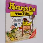 Stan Hayward ym. : Henry's Cat : The Film - pikkukuva 1