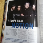 TERRORIZER ISSUE 89 MAGAZINE - pikkukuva 4