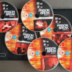 DVD: PAKO / Prison Break - 2 Kausi, 6xDVD (2006-2007) - pikkukuva 4