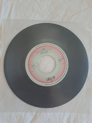 Zero Nine – Angel 7"