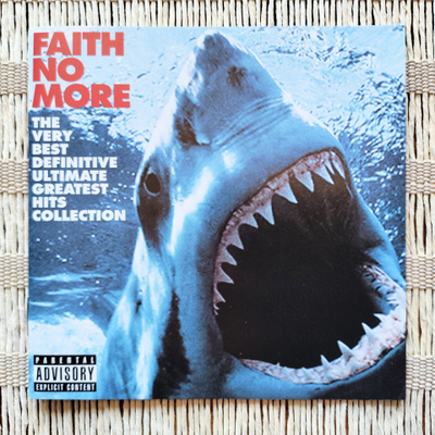 FAITH NO MORE - THE VERY BEST 2CD