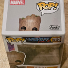 Funko Pop! Marvel GotG Vol2 Groot #202 - pikkukuva 2