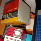 kamera ohjekirjoja ja kuvaus sälää - pikkukuva 4
