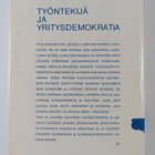 Niilo Koljonen : Työntekijä ja yritysdemokratia : sosiali... - pikkukuva 2