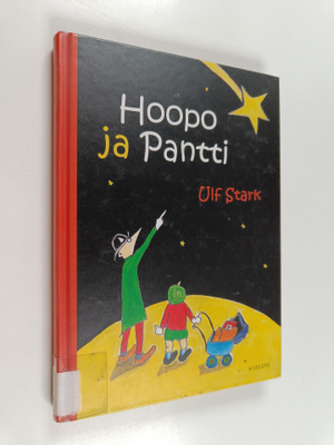 Ulf Stark : Hoopo ja Pantti