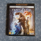 Fantastic Four - 4K UHD HDR + BD [suomi][uusi] - pikkukuva 1