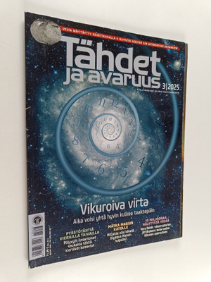 Tähdet ja avaruus 3/2025