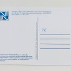 POSTIKORTIT EINO LEINON RUNOIN-KULKEMATTOMAT 3 KPL YHT.HINT - pikkukuva 4