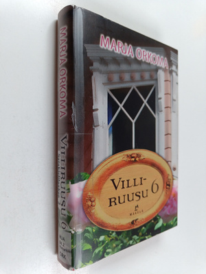 Marja Orkoma : Villiruusu 6