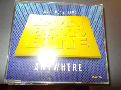 CDM BAD BOYS BLUE ** ANYWHERE **