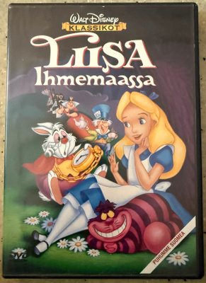 [DVD] LIISA IHMEMAASSA