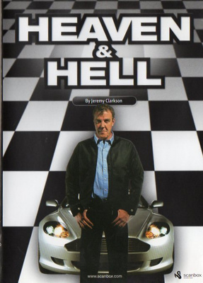 HEAVEN & HELL (29 737) -FI- DVD jeremy clarkson top gear