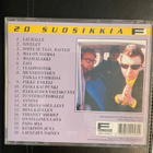 KAUKO RÖYHKÄ - Lauralle: 20 Suosikkia cd - pikkukuva 2