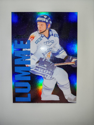 1998-99 Cardset Finland #3 of 7