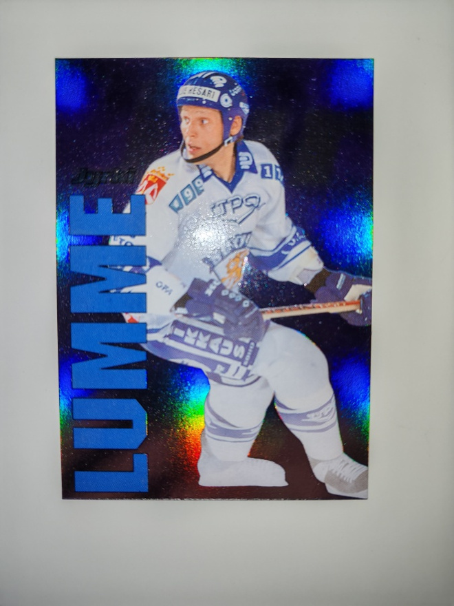 1998-99 Cardset Finland     #3 of 7
