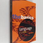 R. L. Trask : Language : the basics - pikkukuva 1