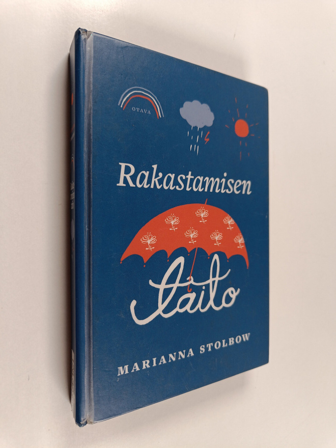 Marianna Stolbow : Rakastamisen taito
