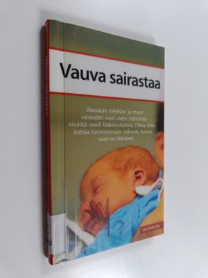 Helena Varonen : Vauva sairastaa