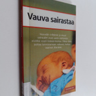 Helena Varonen : Vauva sairastaa - pikkukuva 1