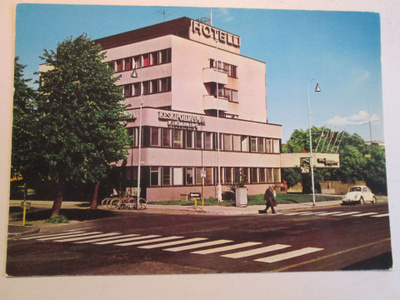 KULKEMATON KOKKOLAN HOTELLI HANNA ENT. (HOSPIZ KOKKOLA) NNKY