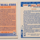 KARL MALONE Keräilykortit All-Stars 1989 ja 1990 - pikkukuva 2