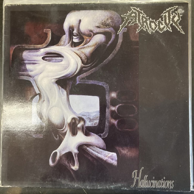 Atrocity - Hallucinations (GER/1990) LP