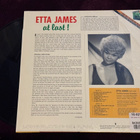 Etta James – At Last! (HUIPPULAATU LP) - pikkukuva 2