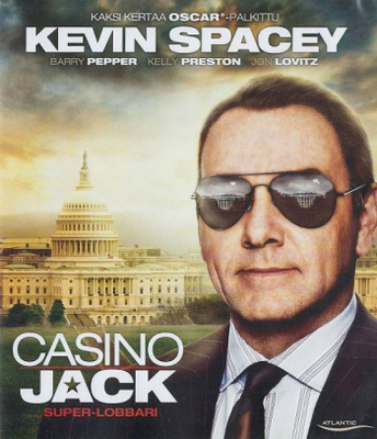 Casino Jack (BLU-RAY)