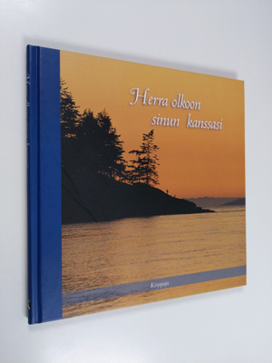 Pekka (toim.) Saarainen : Herra olkoon sinun kanssasi