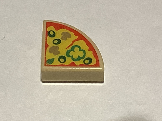 Lego Friends pizzaviipale sieni-olivi