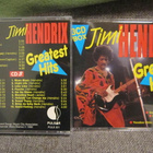 3CD BOX Jimi Hendrix 1990 Greatest Hits - pikkukuva 1